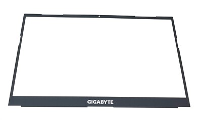 6-40-NP501-033 GIGABYTE G5 KF5 15.6'' OEM LCD Front Frame Bezel Cover Genuine