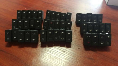 BMW E36 COUPE CABRIO LIMOUSINE ELEKTRISCHER FENSTERHEBERSCHALTER 8365300 PREI...