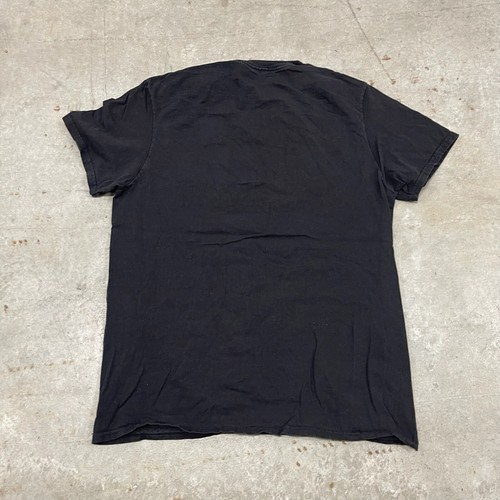 Real Tree ShirtMens Medium Black Graphic Vintage Y2K Hunting Classic Logo - Picture 4 of 6