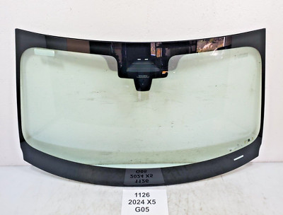   2023-2025 OEM BMW G05 X5 Front Windshield Panoramic Glass Screen Assembly 17k