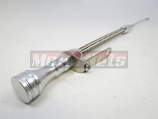 Ford Engine Oil Dipstick Sb V8 260 289 302 Stainless Braided Mustang Flexible Ford Engine Oil Dipstick Sb V8 260 289 302 Stainless Braided Mustang Flexible