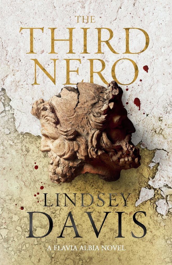 Thumbnail - The Third Nero | Lindsey Davis | Englisch