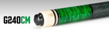 McDermott Curly Maple Cues.. Limited Run