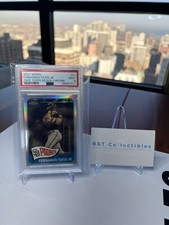 Fernando Tatis Jr. 2021 Topps 1965 Redux Chrime #TH65-41 PSA 9 LOW POP 🔥🔥