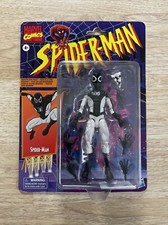 Hasbro Marvel Legends Retro Spider-Man Negative Zone Spiderman 6 Action Figure