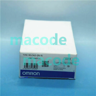   WLCA2-2N-N  Limit  switch #E1