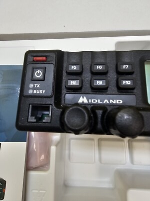 Câbles Alimentation Radio Midland Câbles D'alimentation Pour Radio Mobile Midland Série P25 - Référence 90-0042 - Neuf Câbles Radio Midland P25 - Foto 2