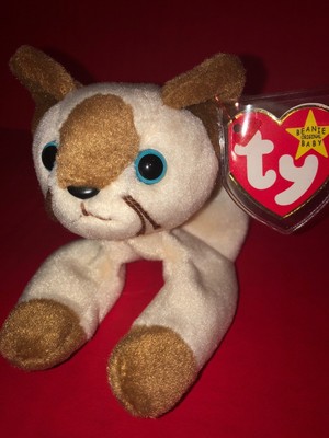 stingray beanie baby