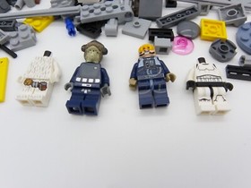 LEGO Star Wars Rogue One 75172 Y-Wing Starfighter Partial Set With Minifigures