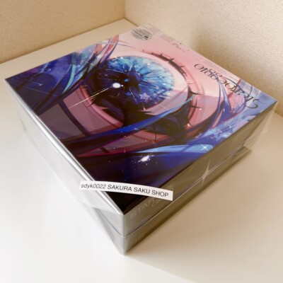 BEYOND : ZERO ヴィレバン ソンファセット Midnight Grand Orchestra Starpeggio Limited B CD+Cassette