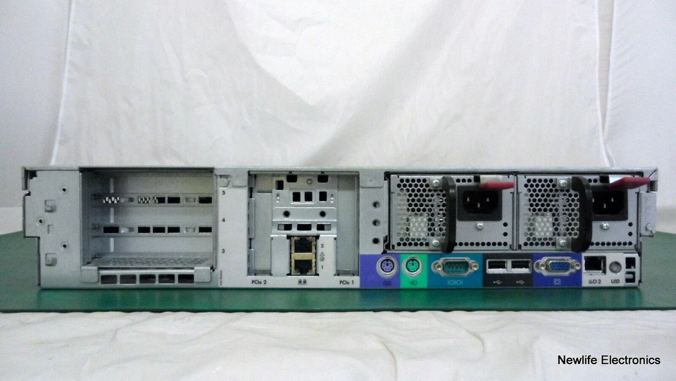 HP AN571A ProLiant DL380 G5 Server (CISCO MCS 7800 Series) - Image 4 of 4
