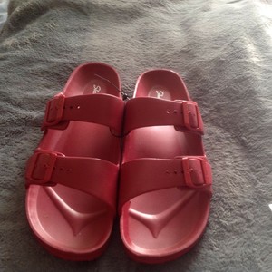 skechers double strap sandal