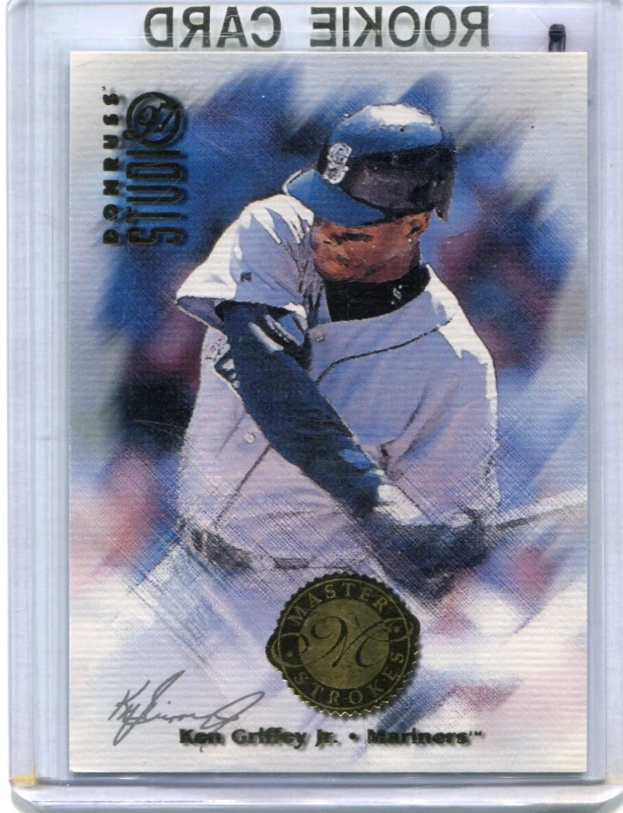 Donruss Studio - Ken Griffey Jr #3 1997 for sale | eBay