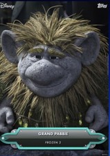 [DIGITAL] Topps Disney - Grand Pabbie - S1 2023 Tier 7 - Teal Base