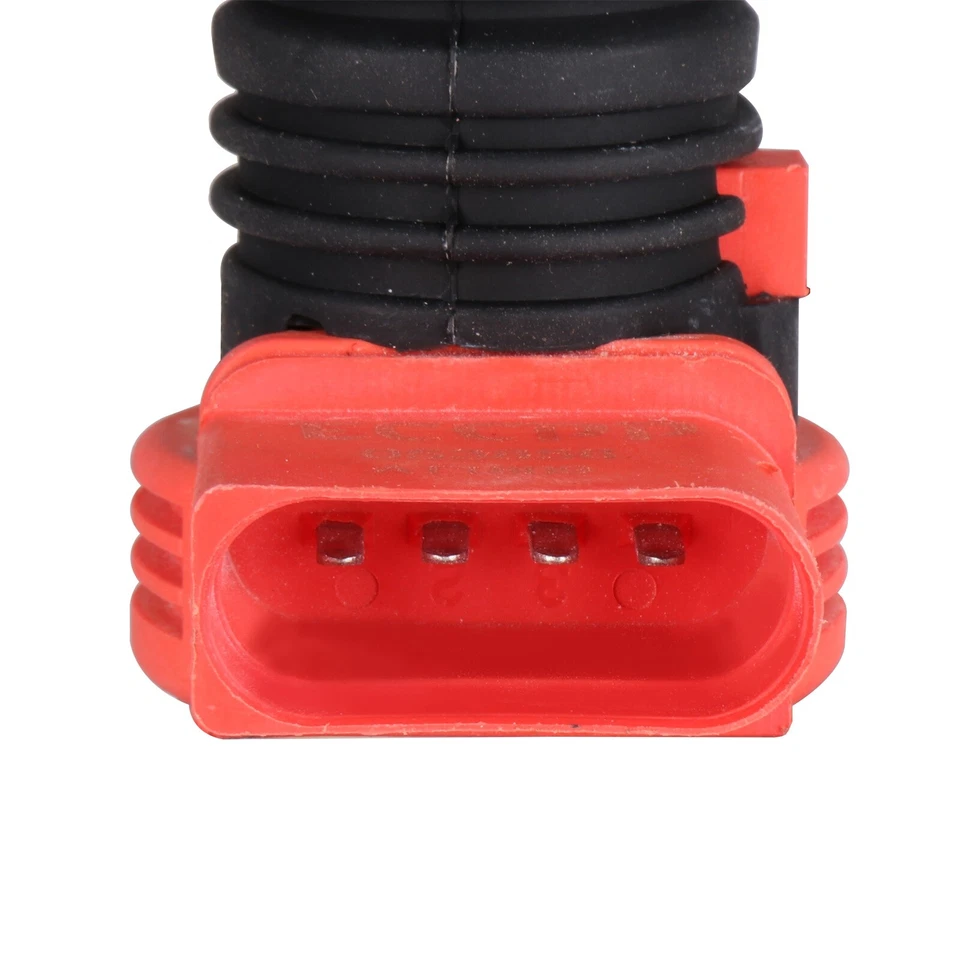 6 For 3.0L V6 Audi A4 A6 Quattro 2002 2003 2004 2005 Ignition Coils Spark Plug - image 4 of 4