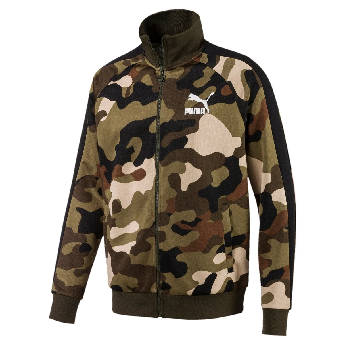 Puma wild pack sales t7 track jacket