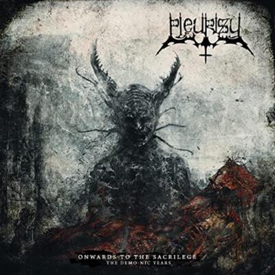 Onwards To The Sacrileg - Pleury (Audio CD)