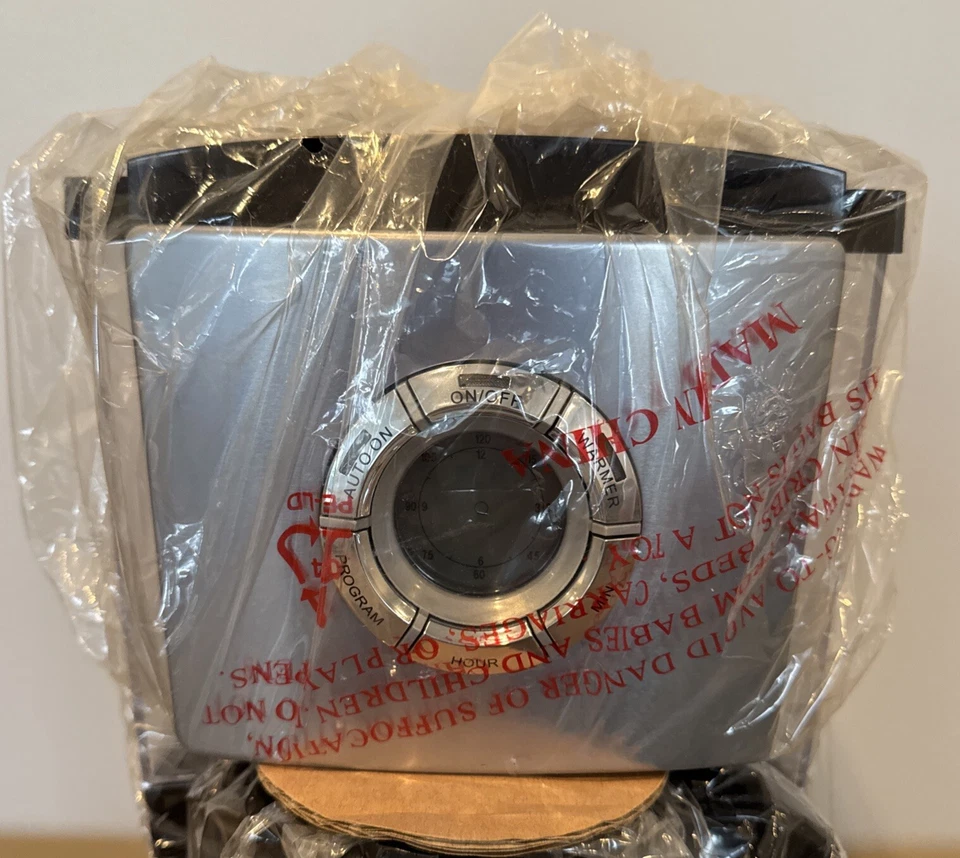 Gevalia Coffee Maker Kaffe 12 Cup Automatic CM650 J30 Black Brand New Open Box - Image 4 of 4