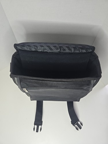 OEM Sony PlayStation Messenger Travel Bag Carry Case PS1 PS2 Genuine - Picture 6 of 8