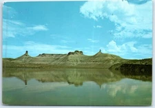 Reflections In Firehole Country, Flaming Gorge National Recreation Area