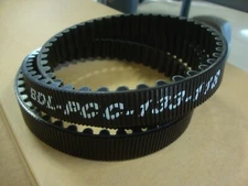 BIG DOG MOTORCYCLE OEM 133th 1 1/8" DRIVE BELT BDL GATES K-9 MASTIFF CHOPPER RB 