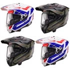 Caberg Tanami White Red Blue