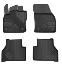 Fußmatten Gummifussmatten vorne und hinten für VW Caddy V Kombi (SBB, SBJ) NEU