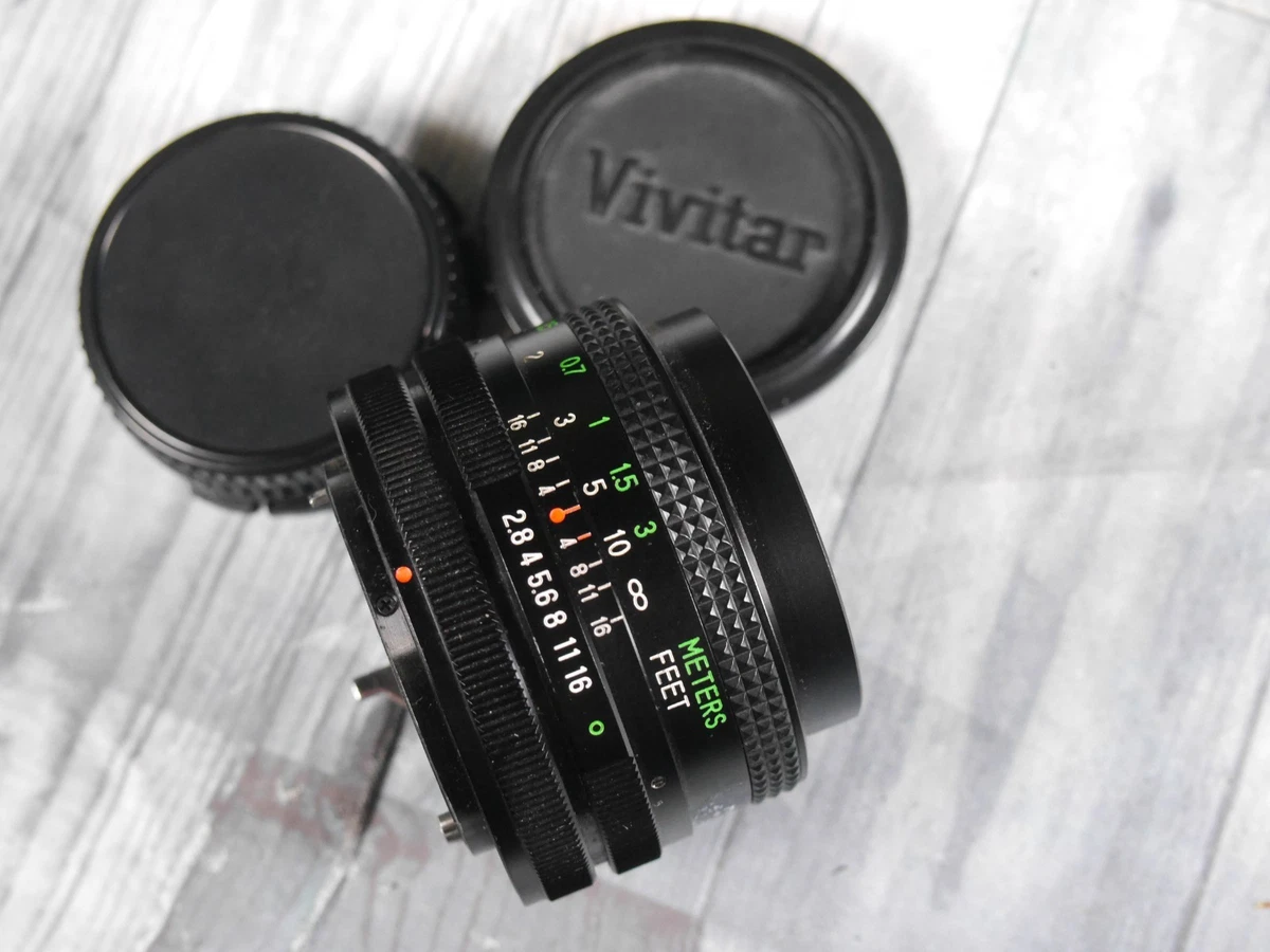 25+ Canon FD f/2.8 Camera Lenses 28mm Focal for sale | Updated Oct