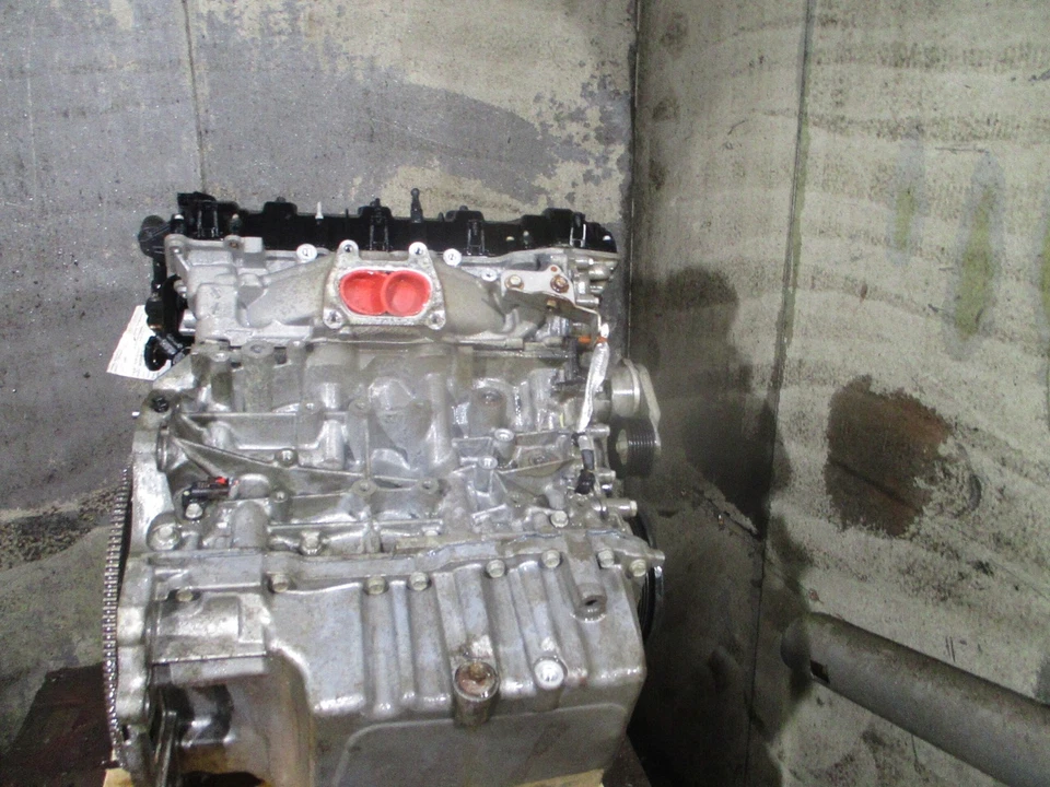 Motor Jeep Cherokee 14 15 16 17 18 19 20 21 22 3,2 L OEM Foto 3 de 4