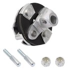 <!--F#f_0-->Steering Shaft Flex Coupling LH LX UC & Cotter Pins - 9946440KIT<!--F/-->
