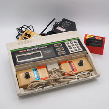 Epoch TV Game system Super Cassette Vision Console System Japan Tested Working image
