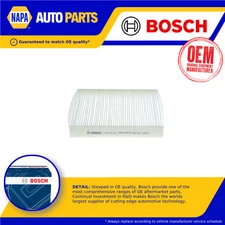 Pollen / Cabin Filter fits VOLVO V50 545 04 to 12 Bosch 30780376 8687389 Quality