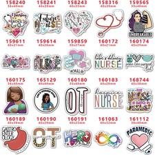 Medical Flatback Resins 10pcs DIY Crafts Jewelry Accessories