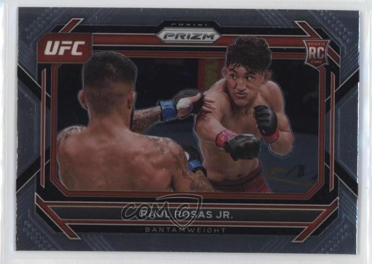 2023 Panini Prizm UFC Raul Rosas Jr Raul Rosas #8 0w8