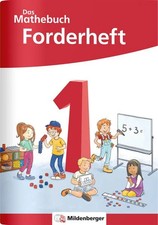 Das Mathebuch 1 Neubearbeitung - Forderheft