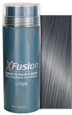 XFusion Keratin Hair Fibers 28G / 0.98oz - Choose Your Color
