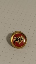 Bacardi Pin/Anstecker - Nostalgie f&uuml;r Sammler - 80/90er Jahre Vintage - Metal