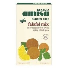Image of (10 PACK) - Amisa - Gluten Free Falafel Mix | 160g | 10 PACK BUNDLE