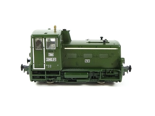 Liliput H0 Diesellokomotive BR 2060 ÖBB 16017 OVP- Bastler | Condition: Gebraucht