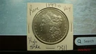 1897-O AU Morgan Silver Dollar #7311