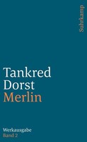 Tankred Dorst | Werkausgabe | Taschenbuch | Deutsch (2023) | 312 S. | Suhrkamp