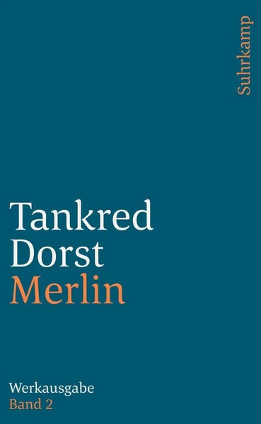 Tankred Dorst | Werkausgabe | Taschenbuch | Deutsch (2023) | 312 S. | Suhrkamp-image