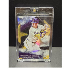 Topps 2026 Series 1 Christian Yelich Stars of MLB Insert #SMLB-20 Brewers