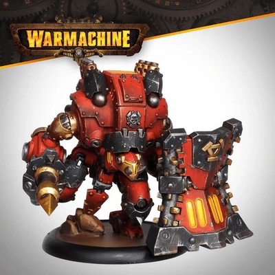 Warmachine Khador Avalanche KDR293