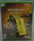 Mortal Kombat 11 Ultimate - Microsoft Xbox Series X|S New/Sealed Free Shipping