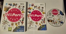 Wii Party - Nintendo Wii Game 2010 (Over 80 Minigames)