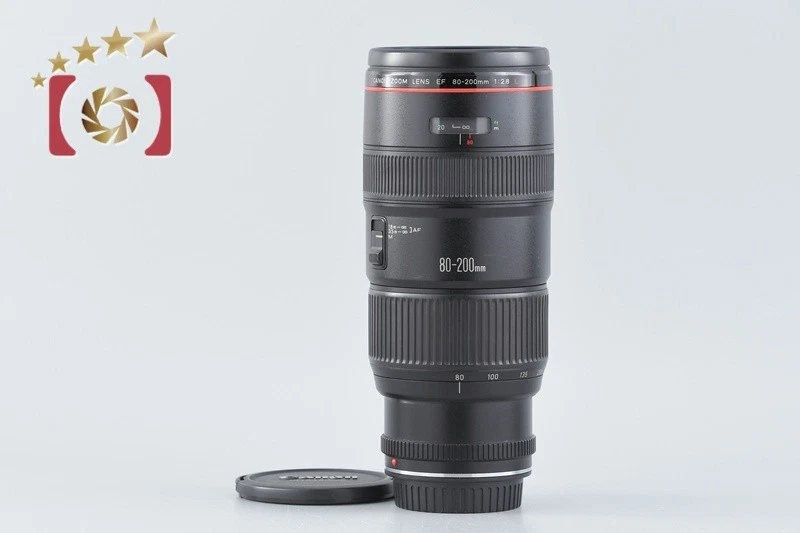 Canon f/2.8 Camera Lenses 80-200mm Focal for sale - eBay