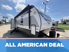 2026 Forest River Puma Travel Trailer 32BHFS
