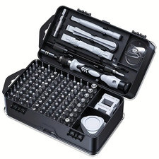 115 in 1 Feinmechaniker Schraubendreher Set Werkzeugset Für PC Handy Brillen Uhr