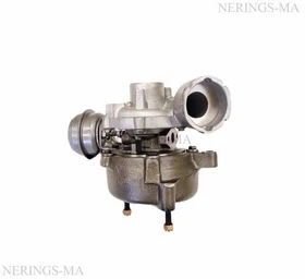 Turbolader AUDI A4 B6 1.9 TDI 717858